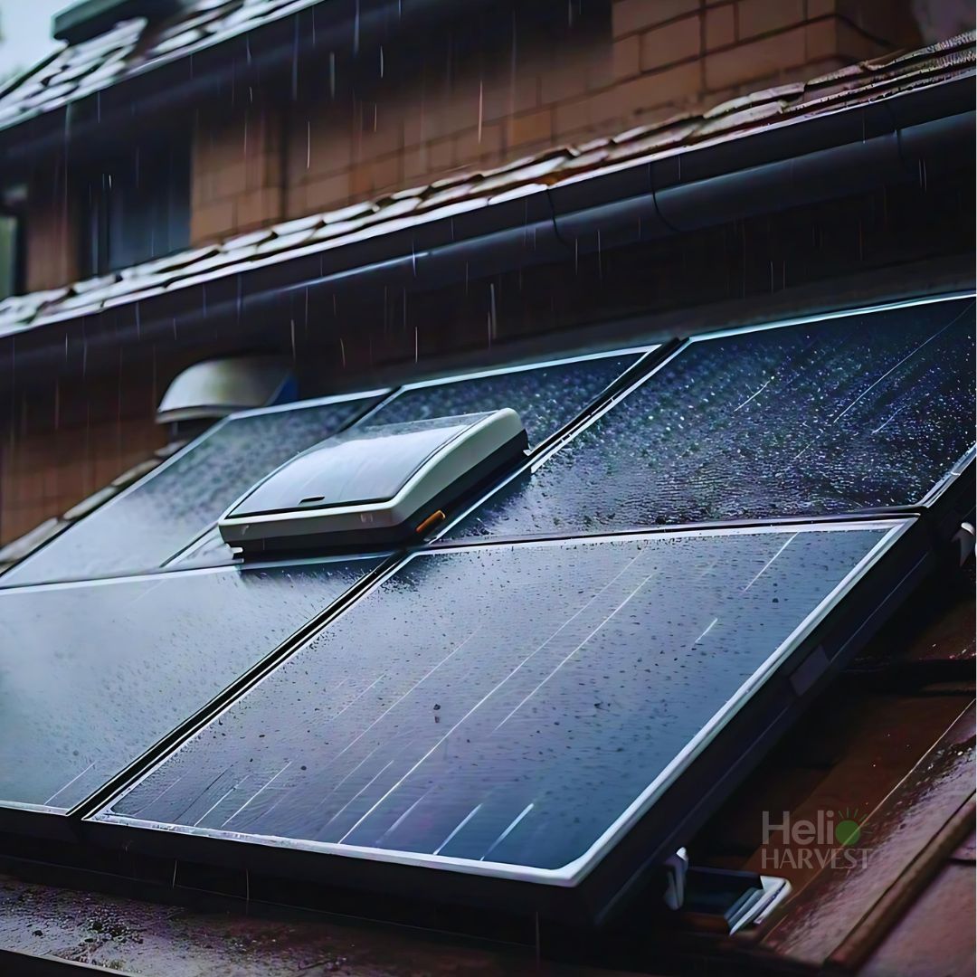 rooftop solar rain heliop